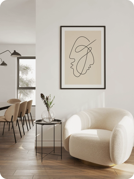 Modern Residential Building